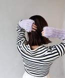 KARAKORAM knit gloves
