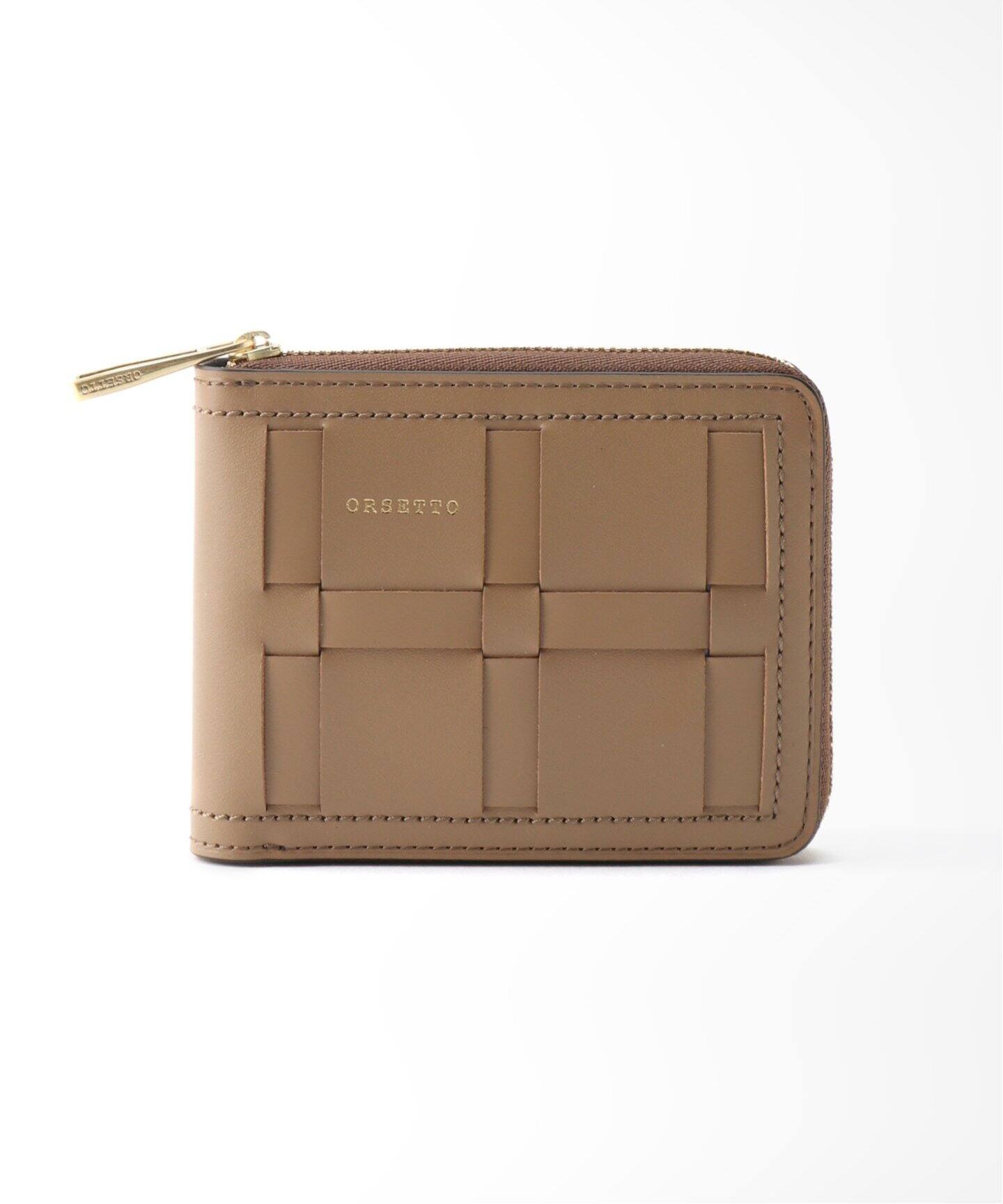 ORSETTO/オルセット】CROCHET WALLET（財布・コインケース）｜BOICE 