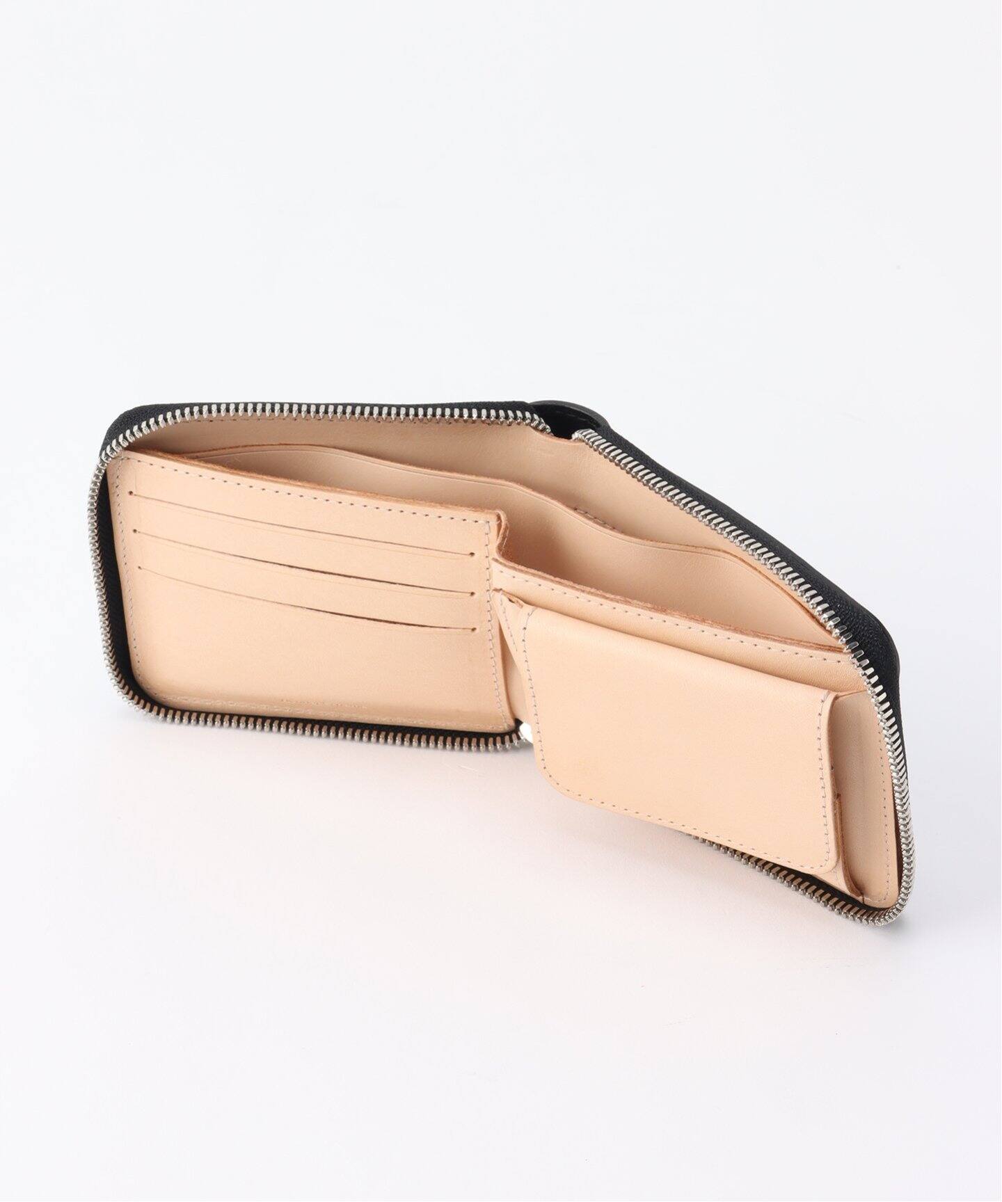 Hender Scheme / エンダースキーマ】horizontal zip purse（財布 
