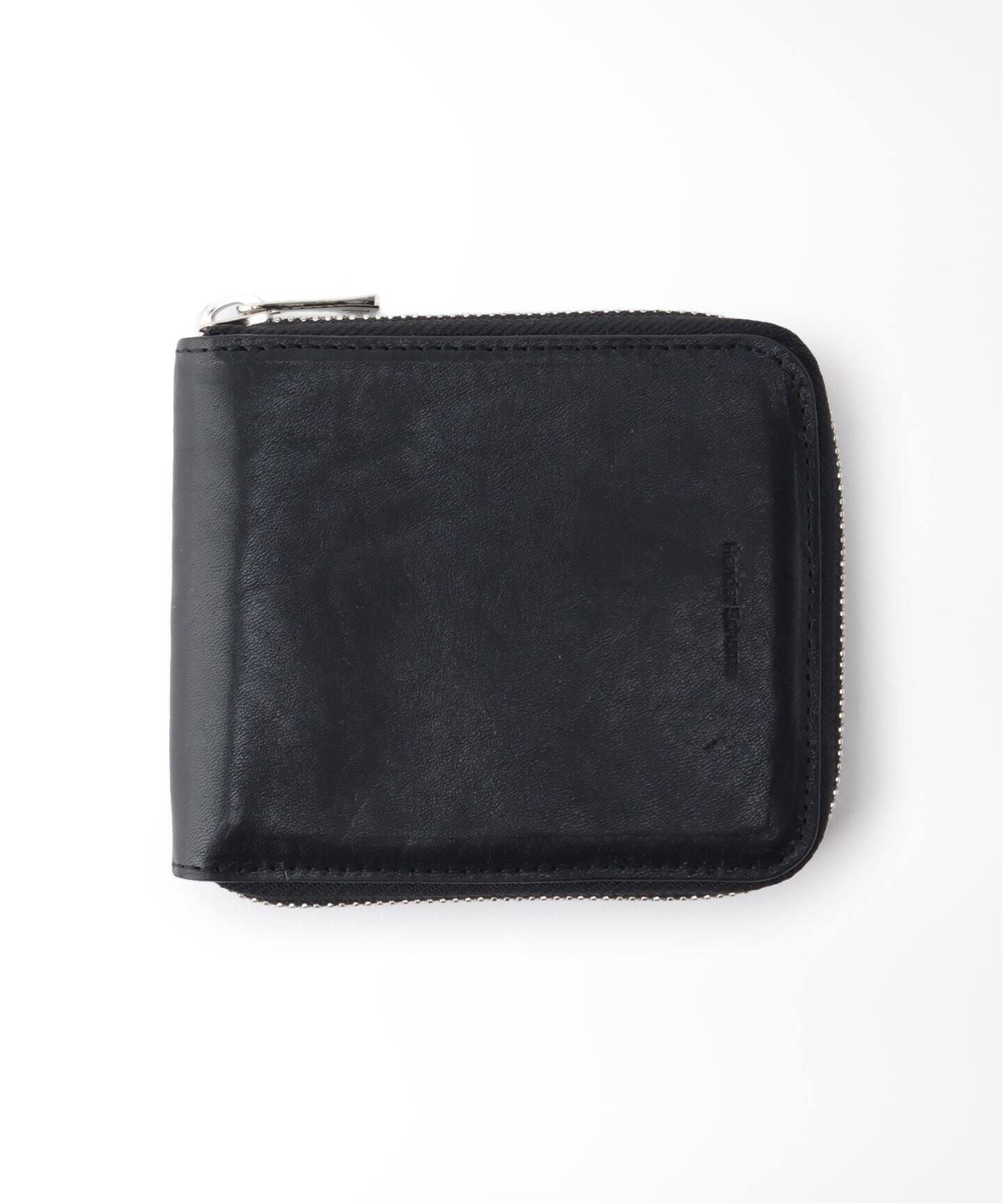 Hender Scheme / エンダースキーマ】horizontal zip purse（財布 