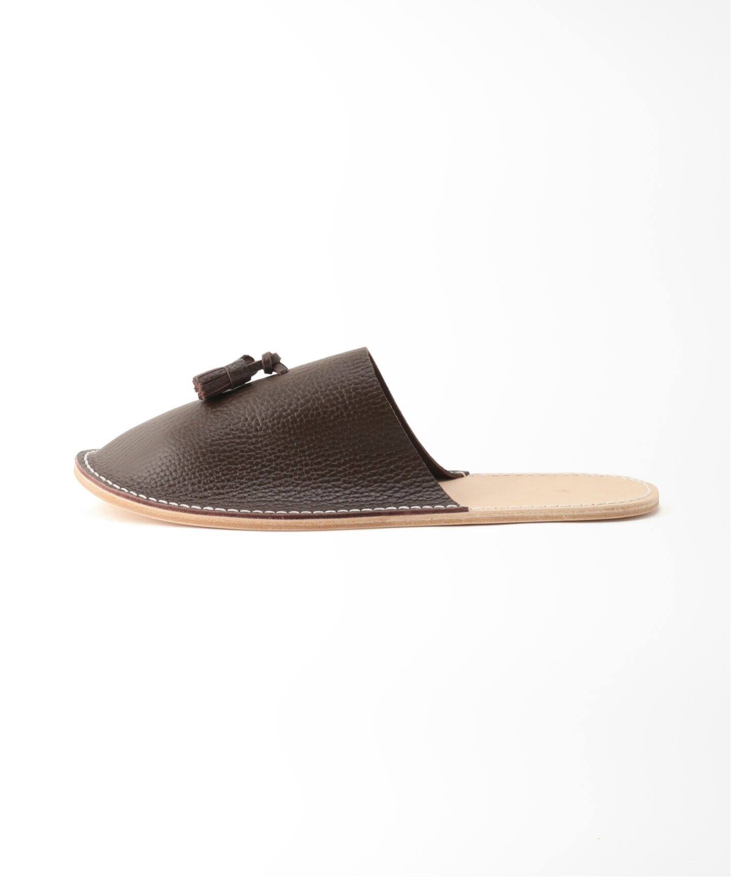 leather slipper｜スキマ Hender Scheme Official Online Shop