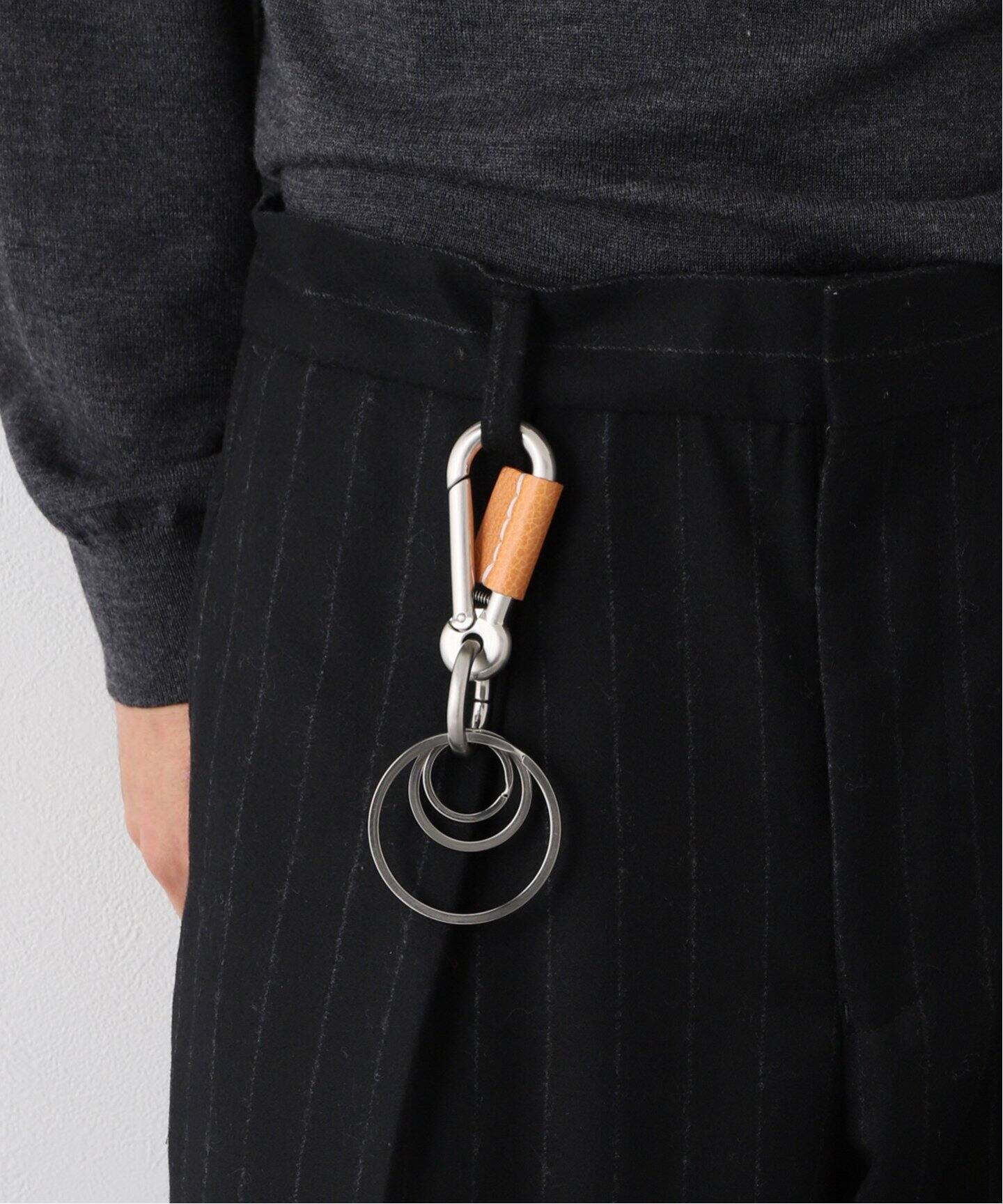Hender Scheme / エンダースキーマ】karabiner（キーケース／キー 