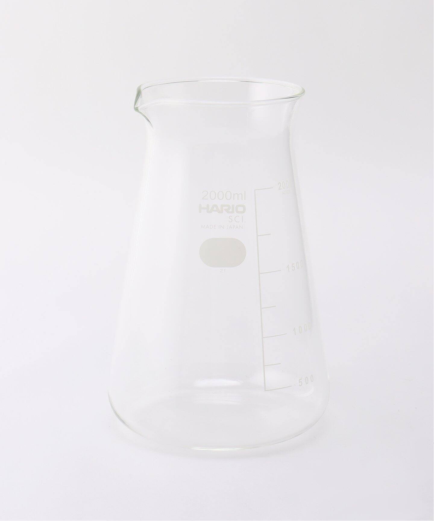 Hender Scheme / エンダースキーマ】Conical beaker/2000ml（その他