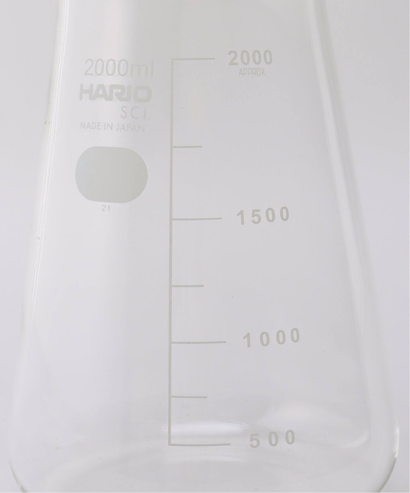 Hender Scheme / エンダースキーマ】Conical beaker/2000ml（その他