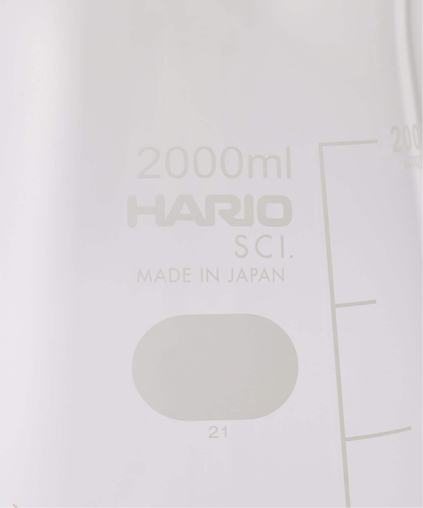 Hender Scheme / エンダースキーマ】Conical beaker/2000ml（その他