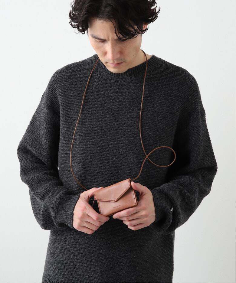Hender Scheme / エンダースキーマ】hanging purse（財布・コイン 