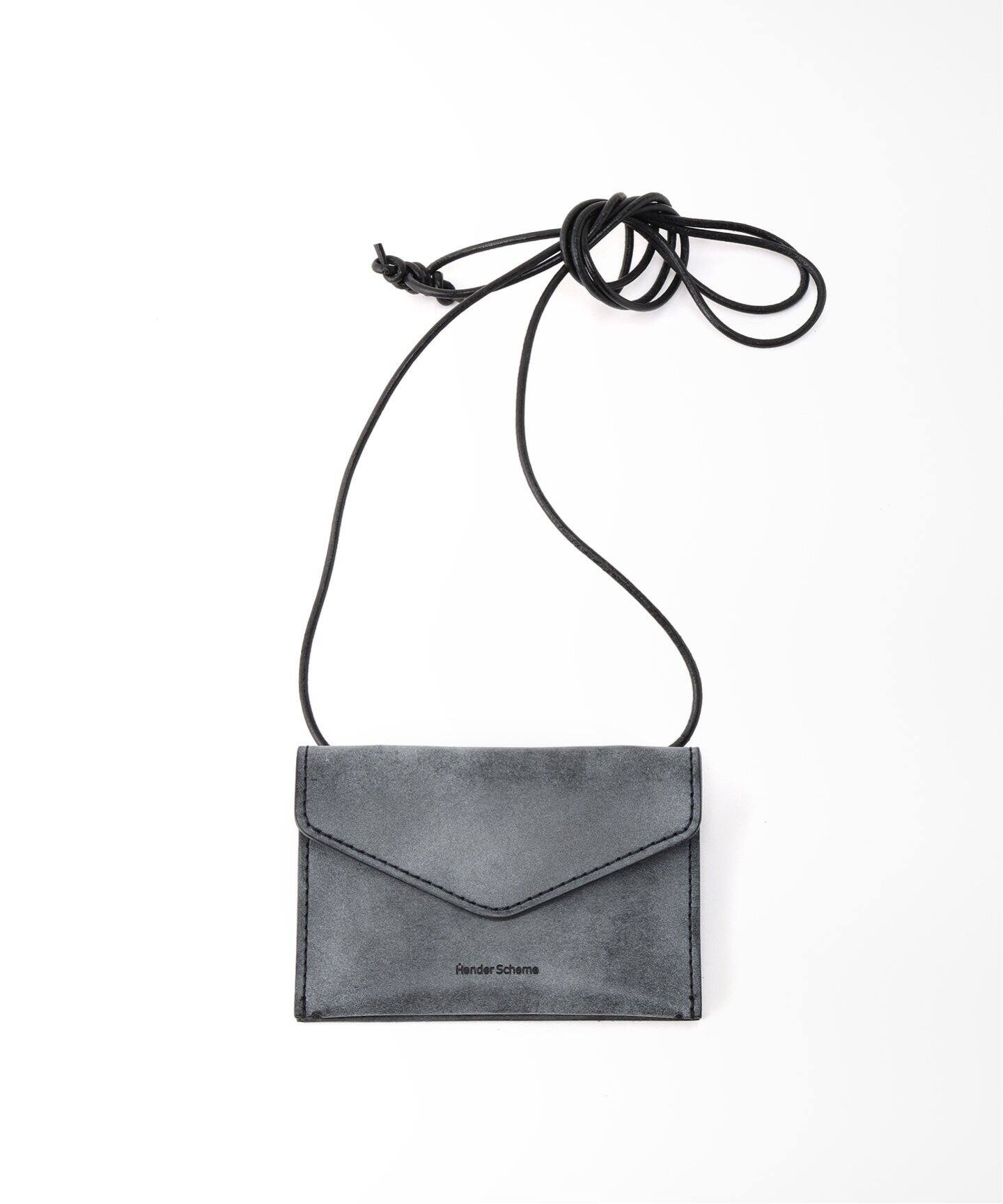 Hender Scheme / エンダースキーマ】hanging purse（財布・コイン 