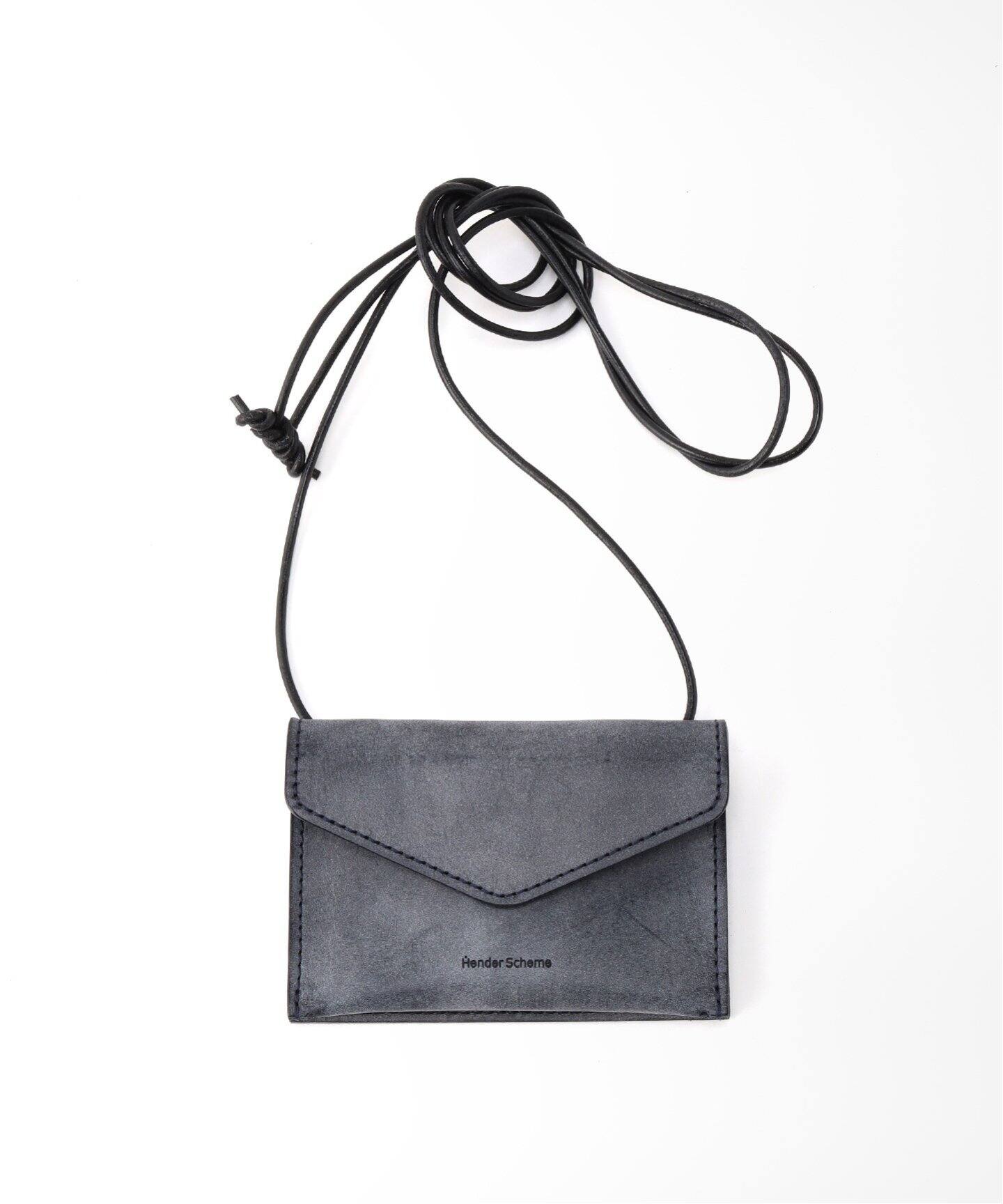 Hender Scheme / エンダースキーマ】hanging purse（財布・コイン 