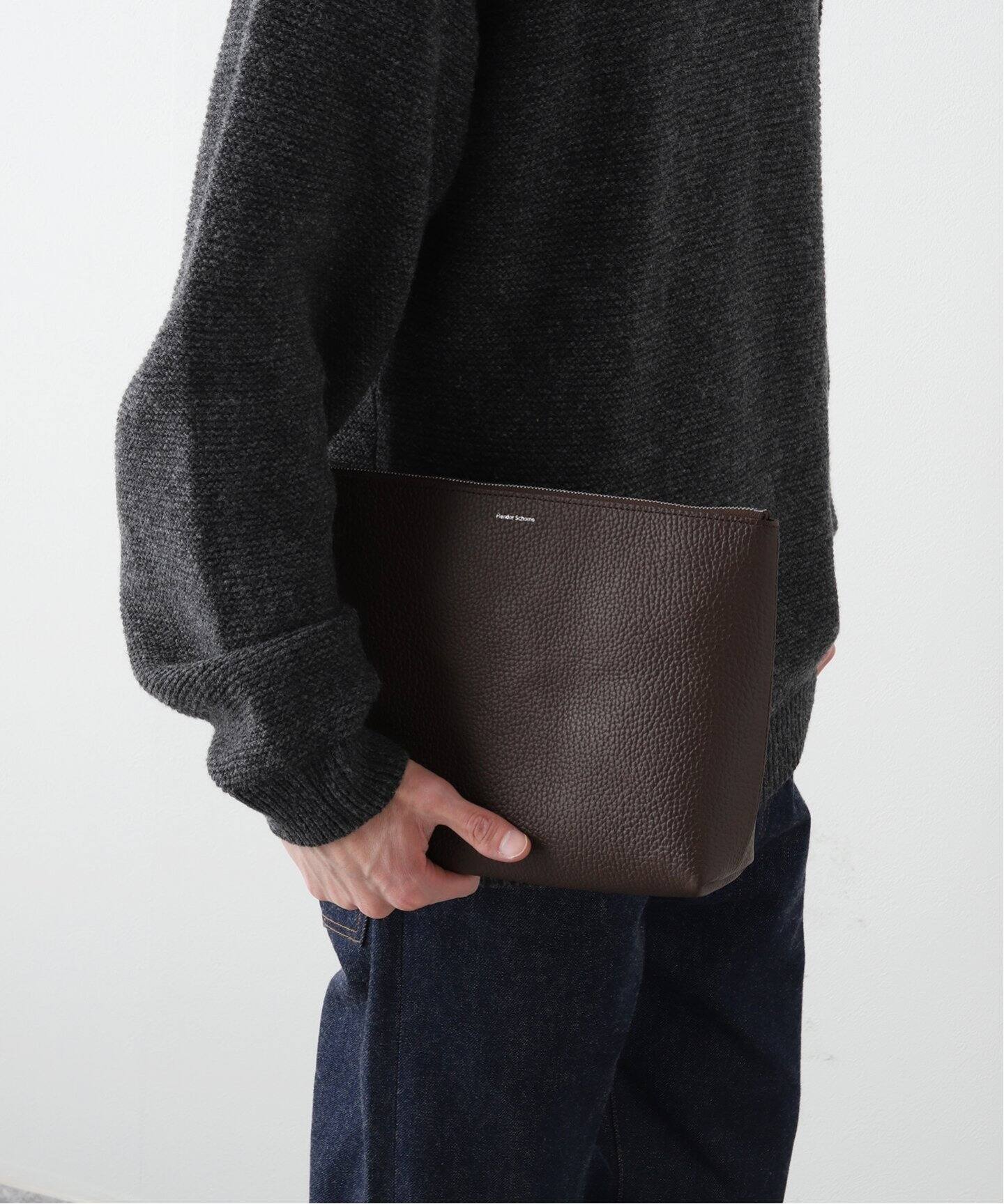 Hender Scheme / エンダースキーマ】pouch L（その他バッグ）｜EDIFICE  