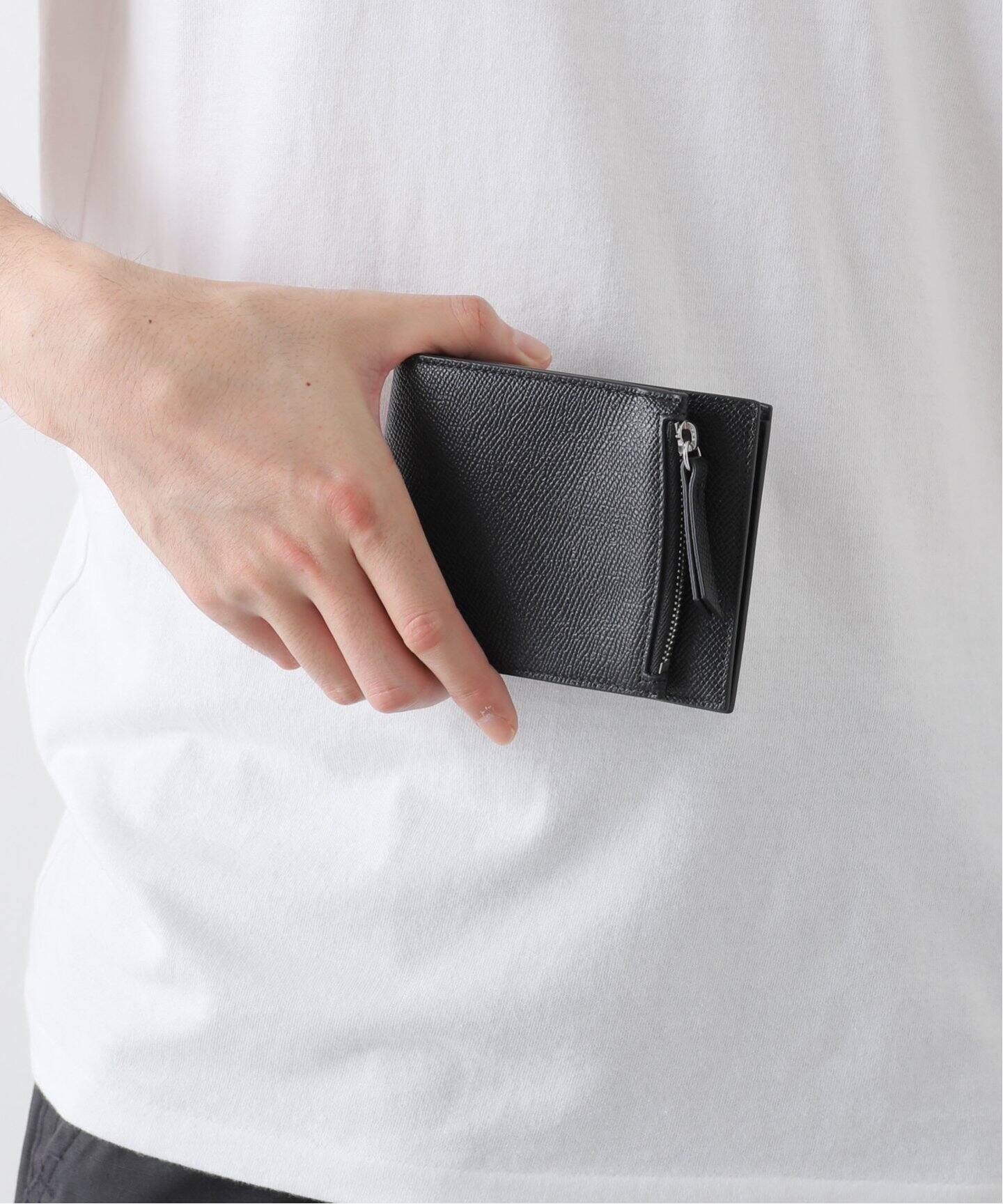 MAISON MARGIELA / メゾン マルジェラ】MEDIUM FLIP FLAP WALLET（財布  