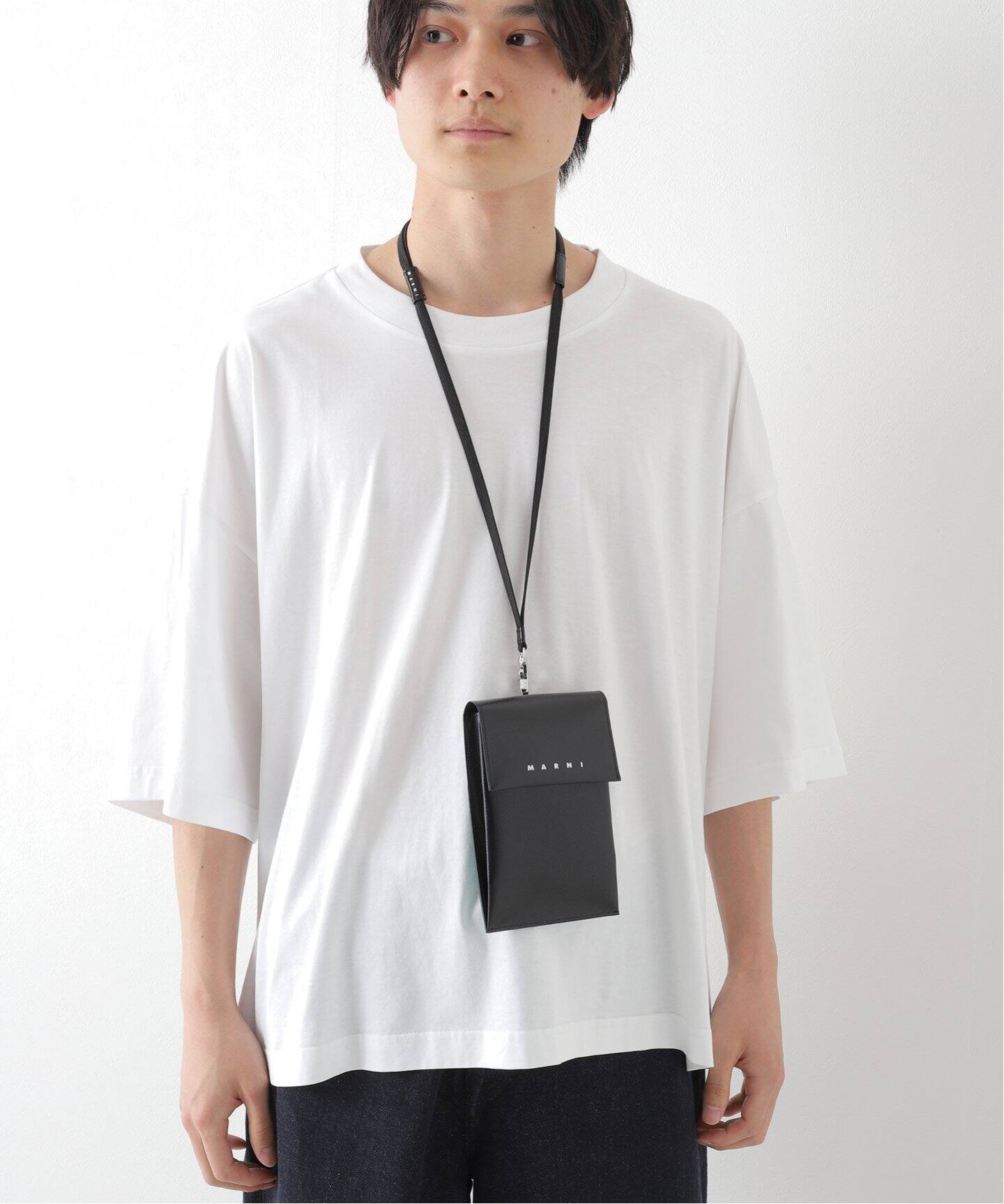 MARNI / マルニ】PHONE CASE CC HOLDER（その他ファッション小物 