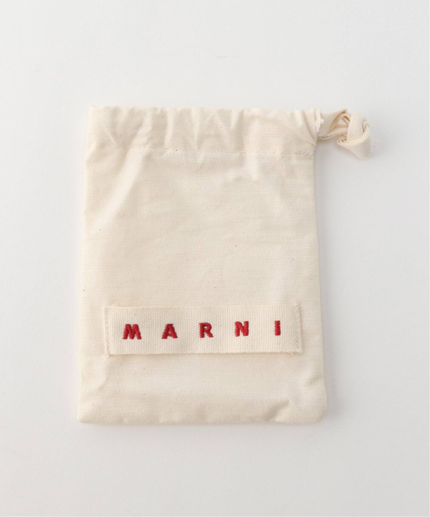 MARNI】× NO VACANCY INN コラボ Airpods ケース MARNI / マルニ】PVC