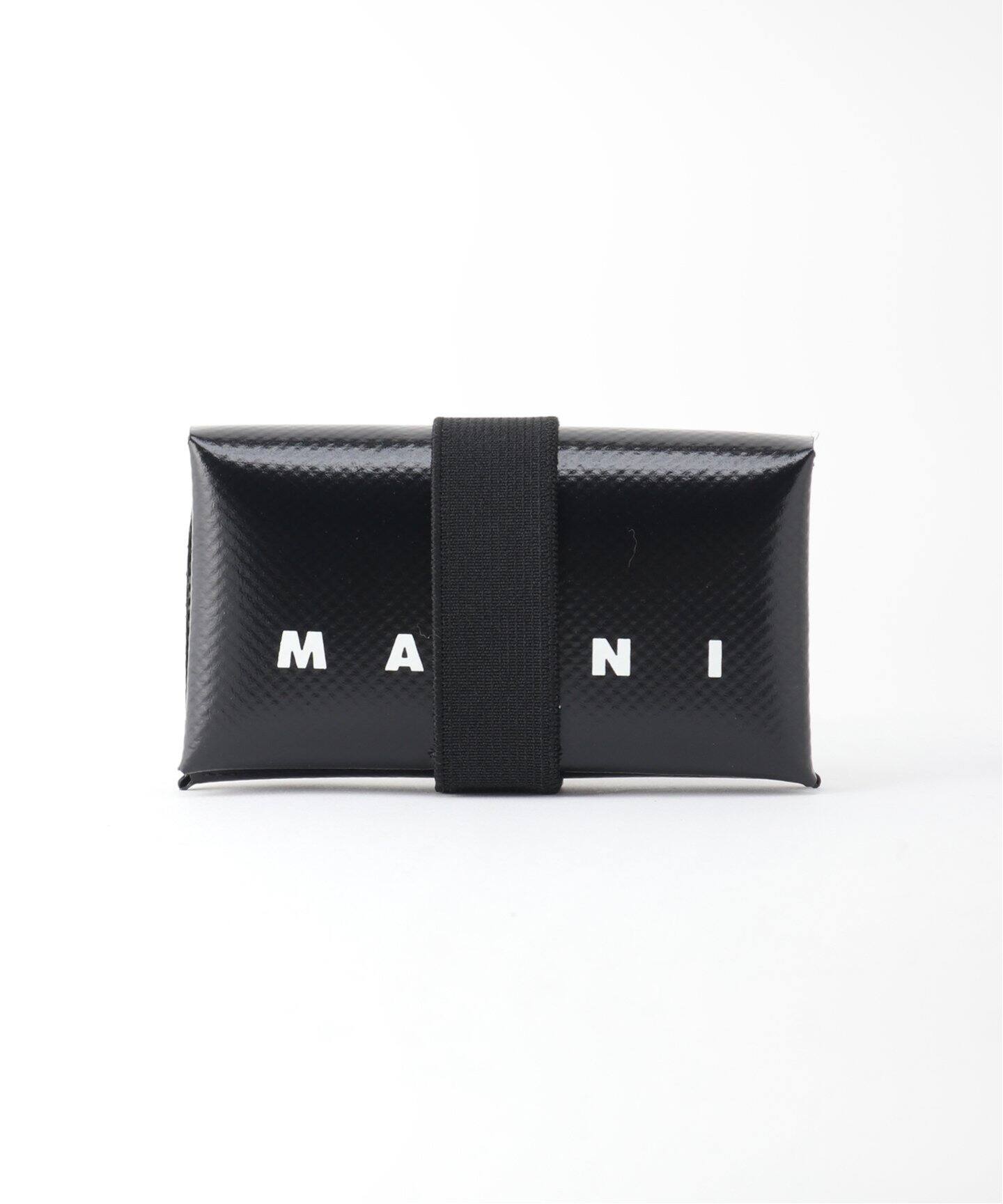 MARNI / マルニ】PVC MINI WALLET（財布・コインケース）｜EDIFICE  