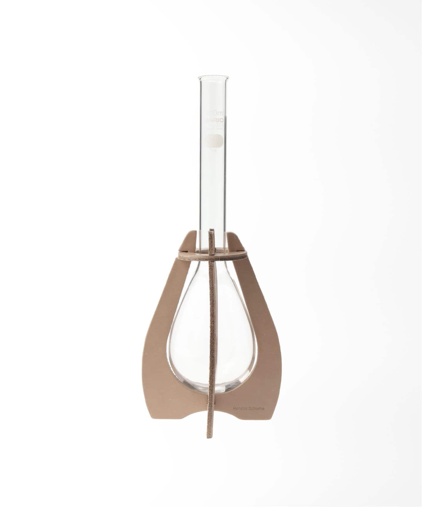Hender Scheme / エンダースキーマ】Kjeldahl flask long/100ml