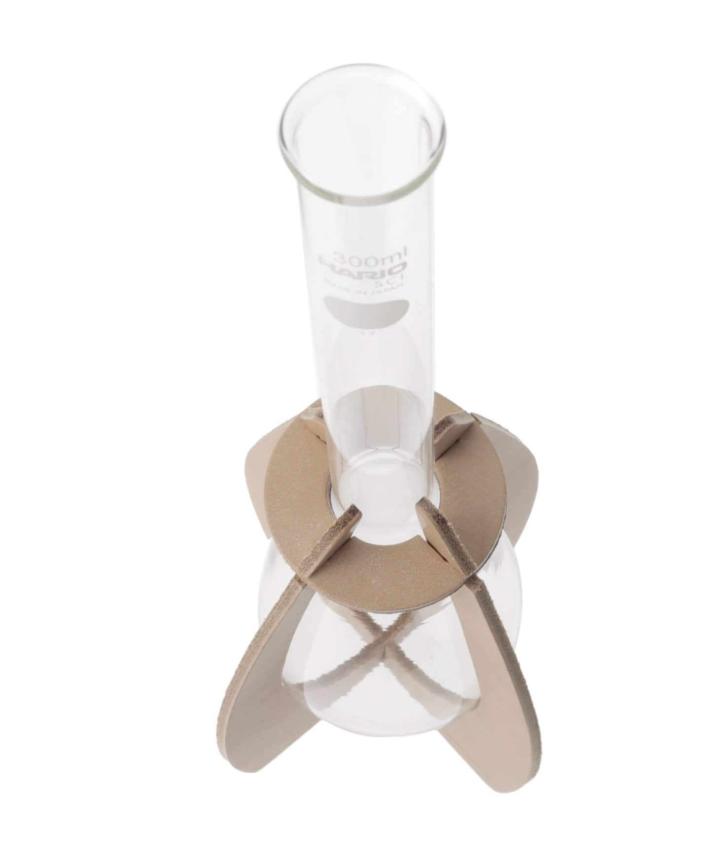 Hender Scheme / エンダースキーマ】Kjeldahl flask long/300ml