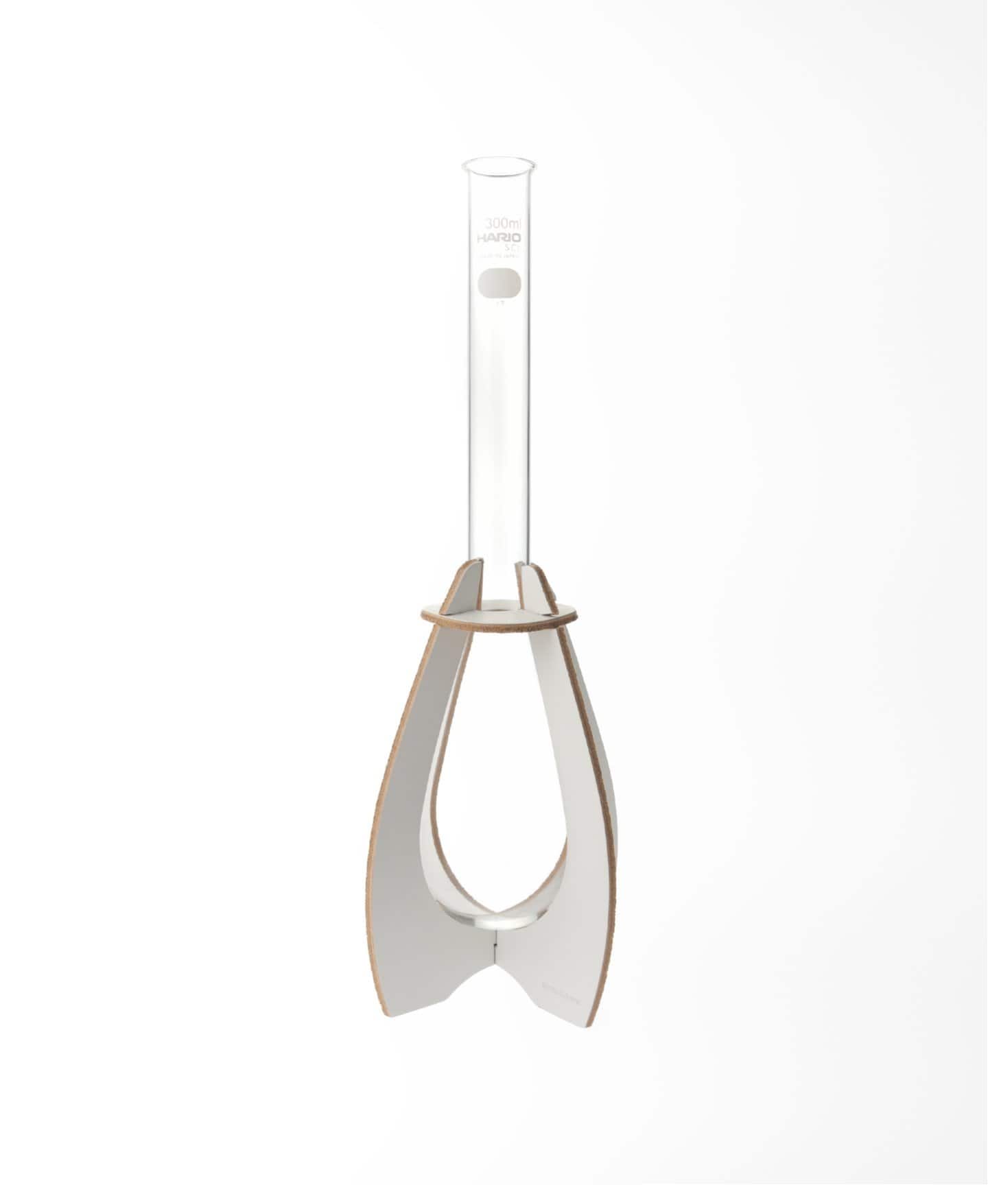 Hender Scheme / エンダースキーマ】Kjeldahl flask long/300ml