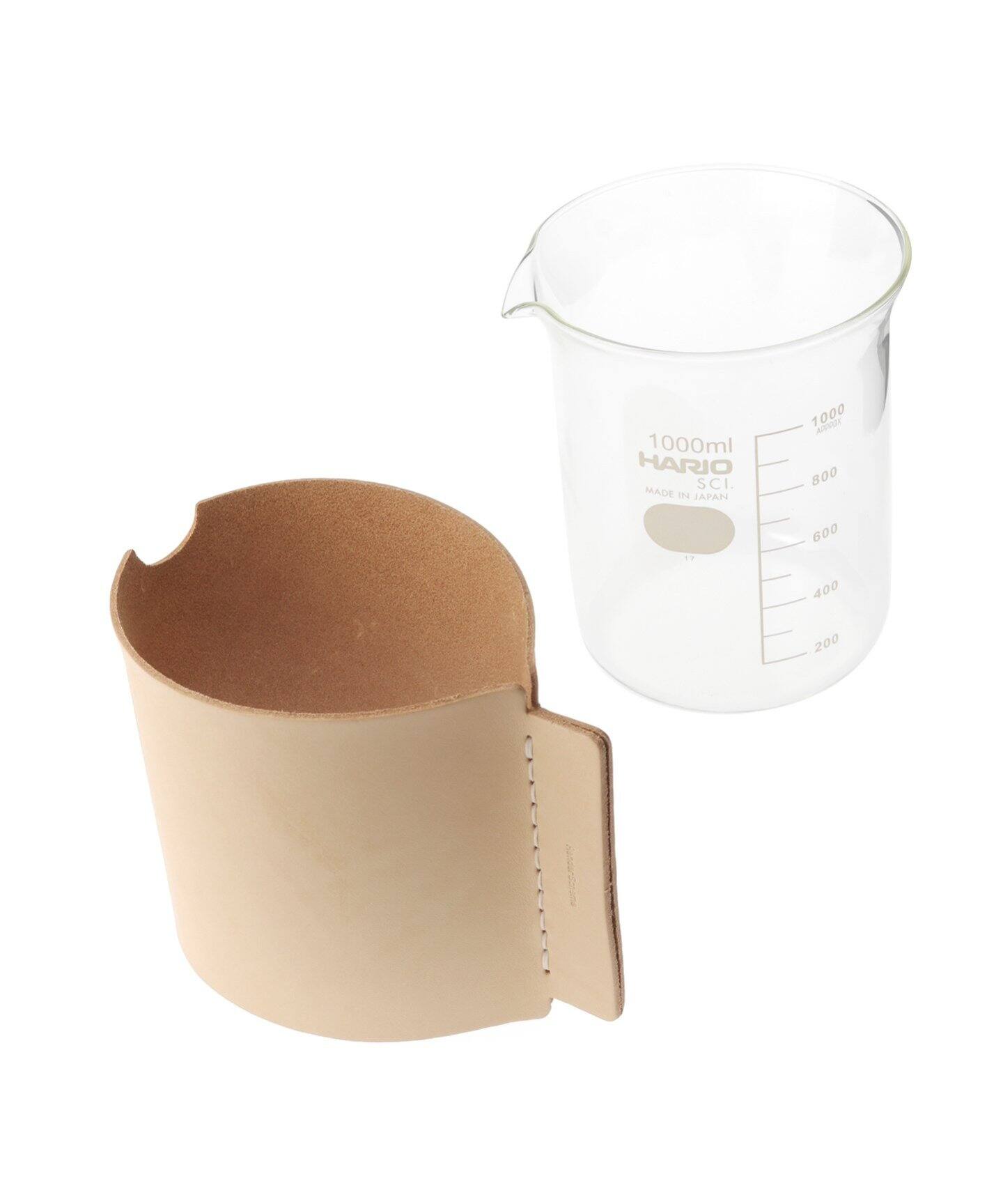 Hender Scheme / エンダースキーマ】Beaker/1000ml（その他