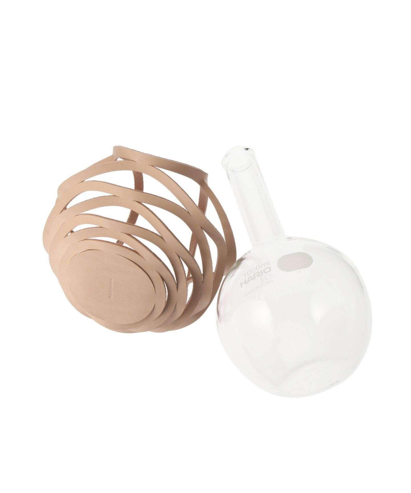 Hender Scheme / エンダースキーマ】Flat-bottom flask/1000ml