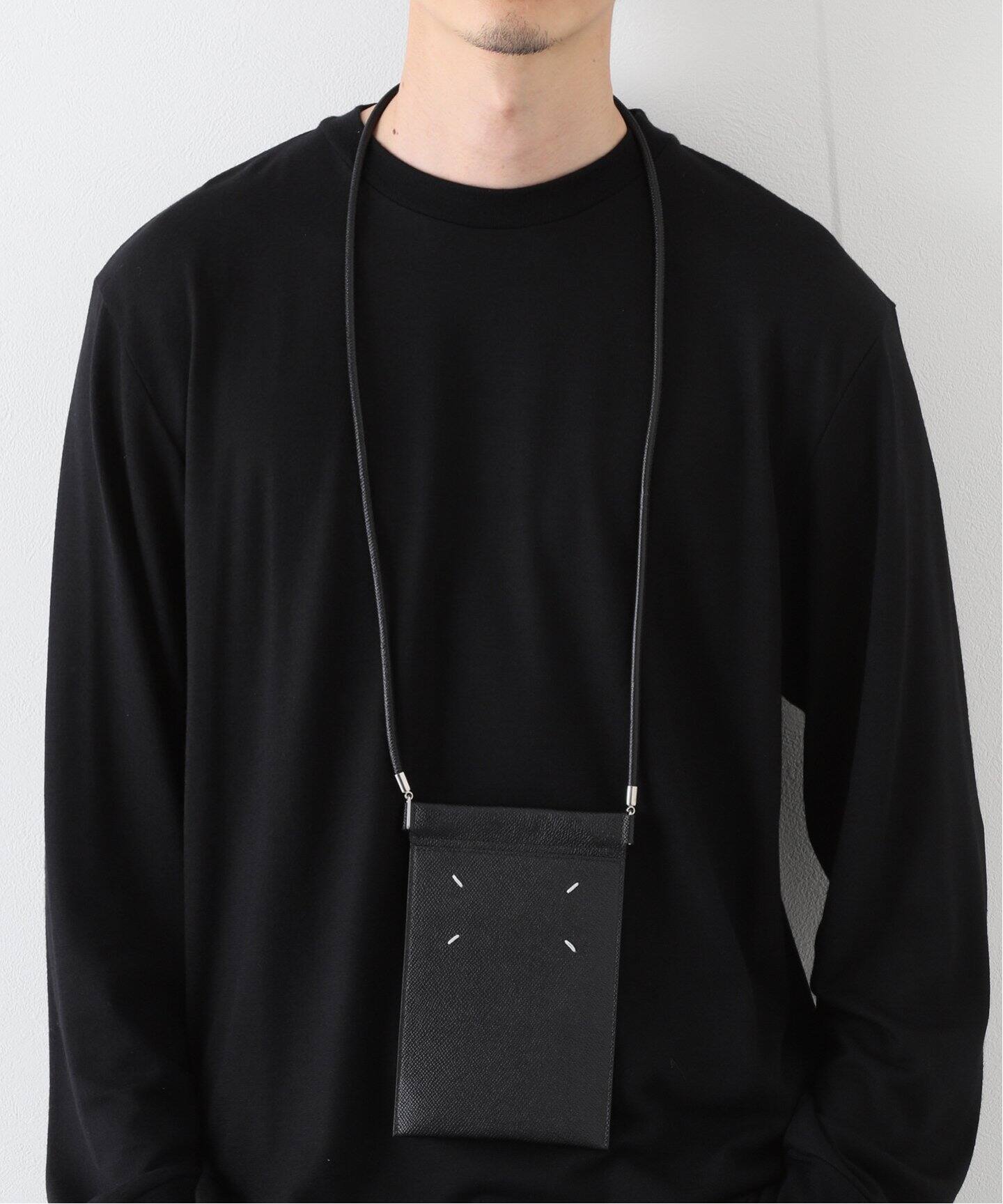 Maison Margiela(メゾンマルジェラ) HANGING PHONE… - サコッシュ