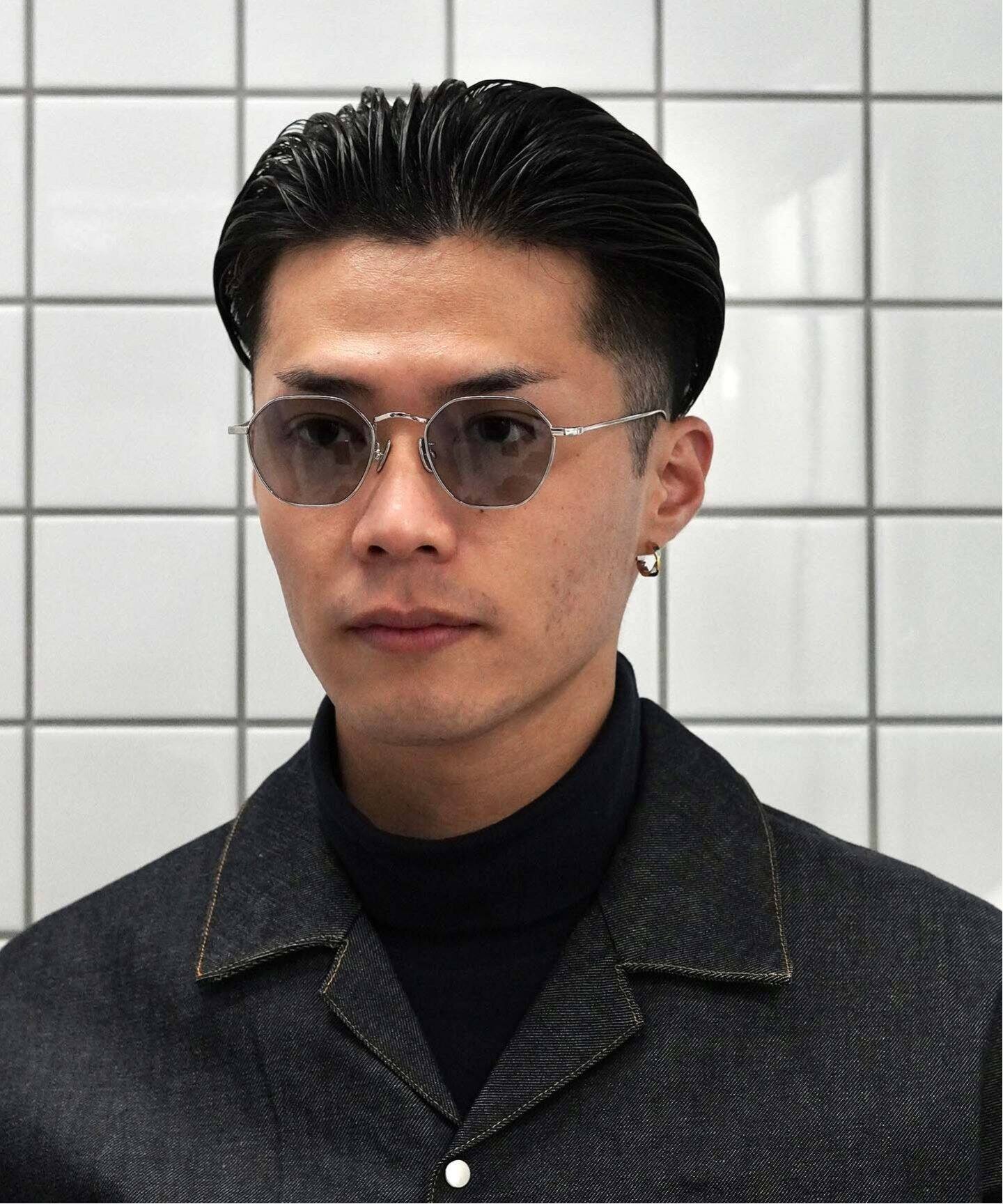 A.D.S.R. / エーディーエスアール】BAZ（メガネ）｜PULP（パルプ）の 