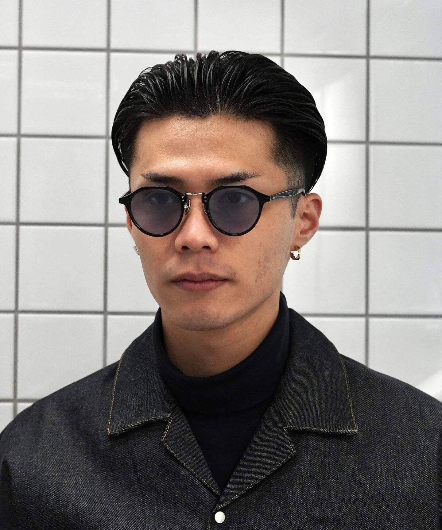 A.D.S.R. / エーディーエスアール】SATCHMO（メガネ）｜PULP（パルプ  