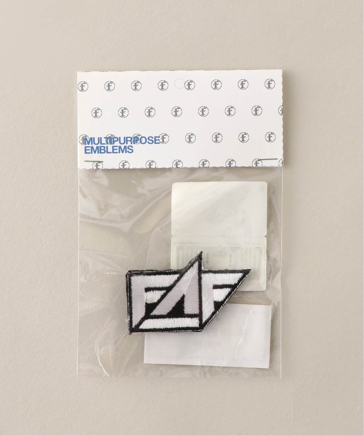 FAF fake ass flowers キーリング