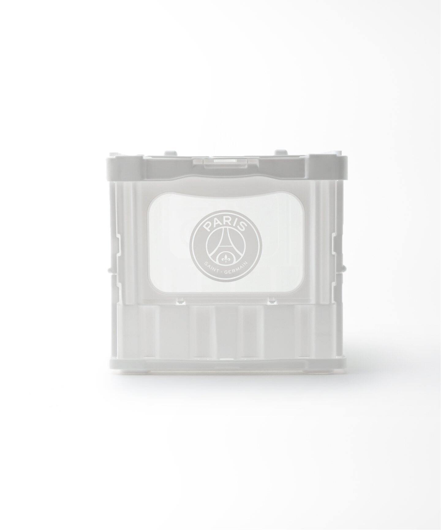 【新品・未使用】パリ・サンジェルマン 折りたたみコンテナ　マドコン 完売品】PSG パリサンジェルマン 別注 マドコン コンテナ