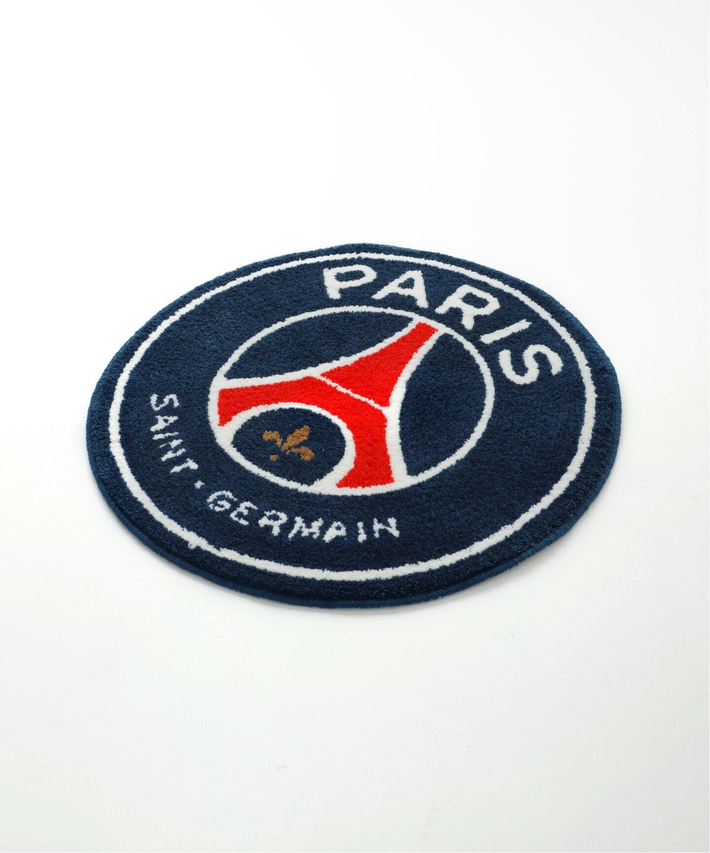 Paris Saint Germain エンブレム ラグマット Paris Saint Germain パリサンジェルマン 公式のファッション通販 Baycrew S Store