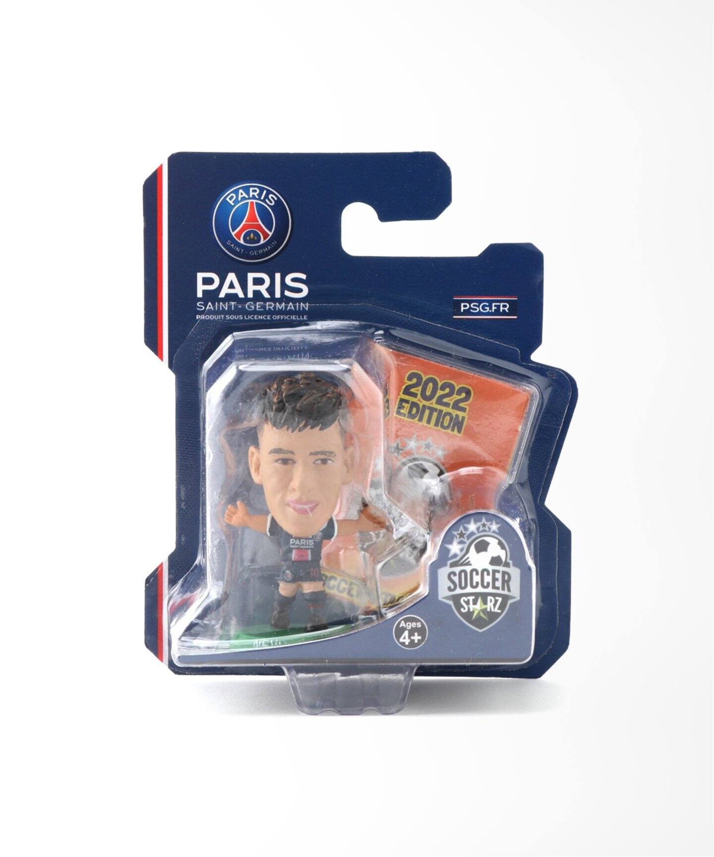 Paris Saint-Germain / パリ・サン＝ジェルマン】SOCCERSTARZ 21-22 