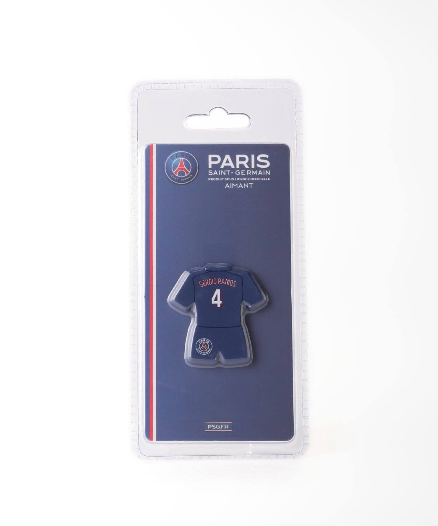Paris Saint-Germain / パリ・サン＝ジェルマン】LPD Rubber Magnet in