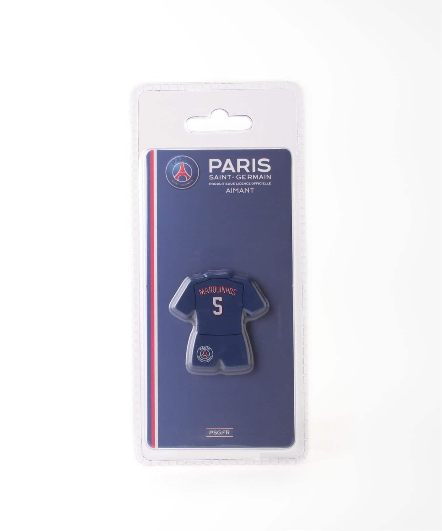 Paris Saint-Germain / パリ・サン＝ジェルマン】LPD Rubber