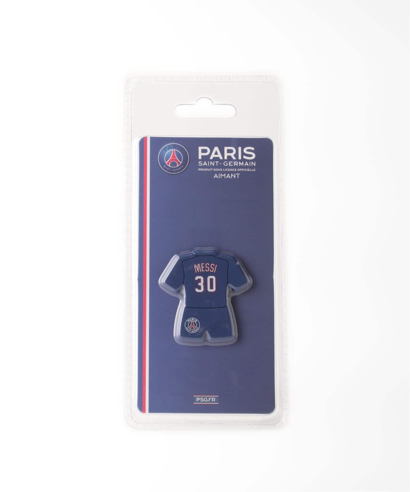 Paris Saint-Germain / パリ・サン＝ジェルマン】LPD Rubber Magnet in