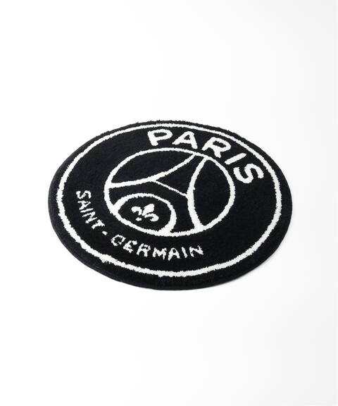 Paris Saint Germain エンブレム ラグマット Paris Saint Germain パリサンジェルマン 公式のファッション通販 Baycrew S Store