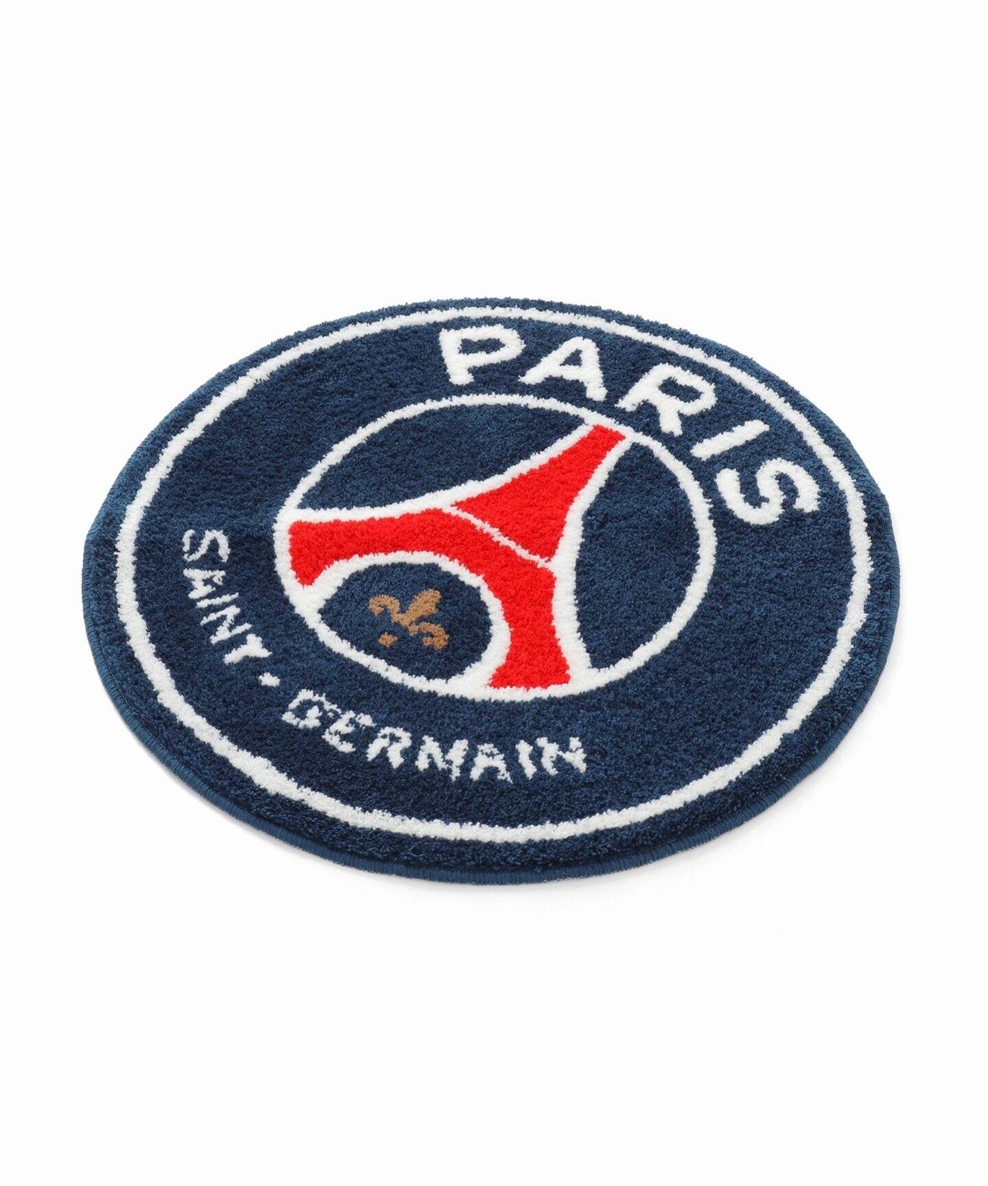 Paris Saint Germain エンブレム ラグマット Paris Saint Germain パリサンジェルマン 公式のファッション通販 Baycrew S Store
