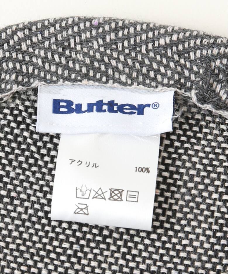 【BUTTER GOODS/バターグッズ】LOWER RUG：ラグ（ラグ・マット）｜Oriens JOURNAL STANDARD（オリエンス