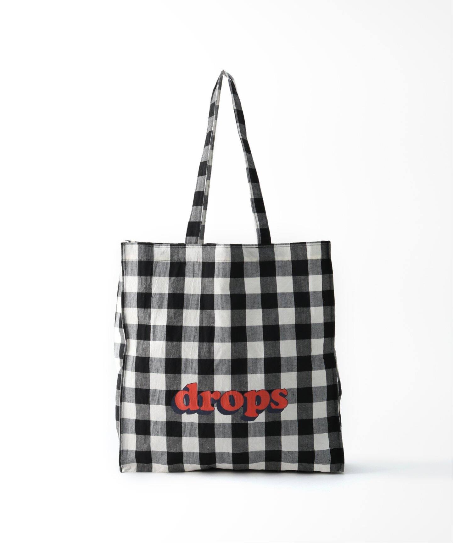 drops チェックBAG（トートバッグ）｜journal standard luxe 