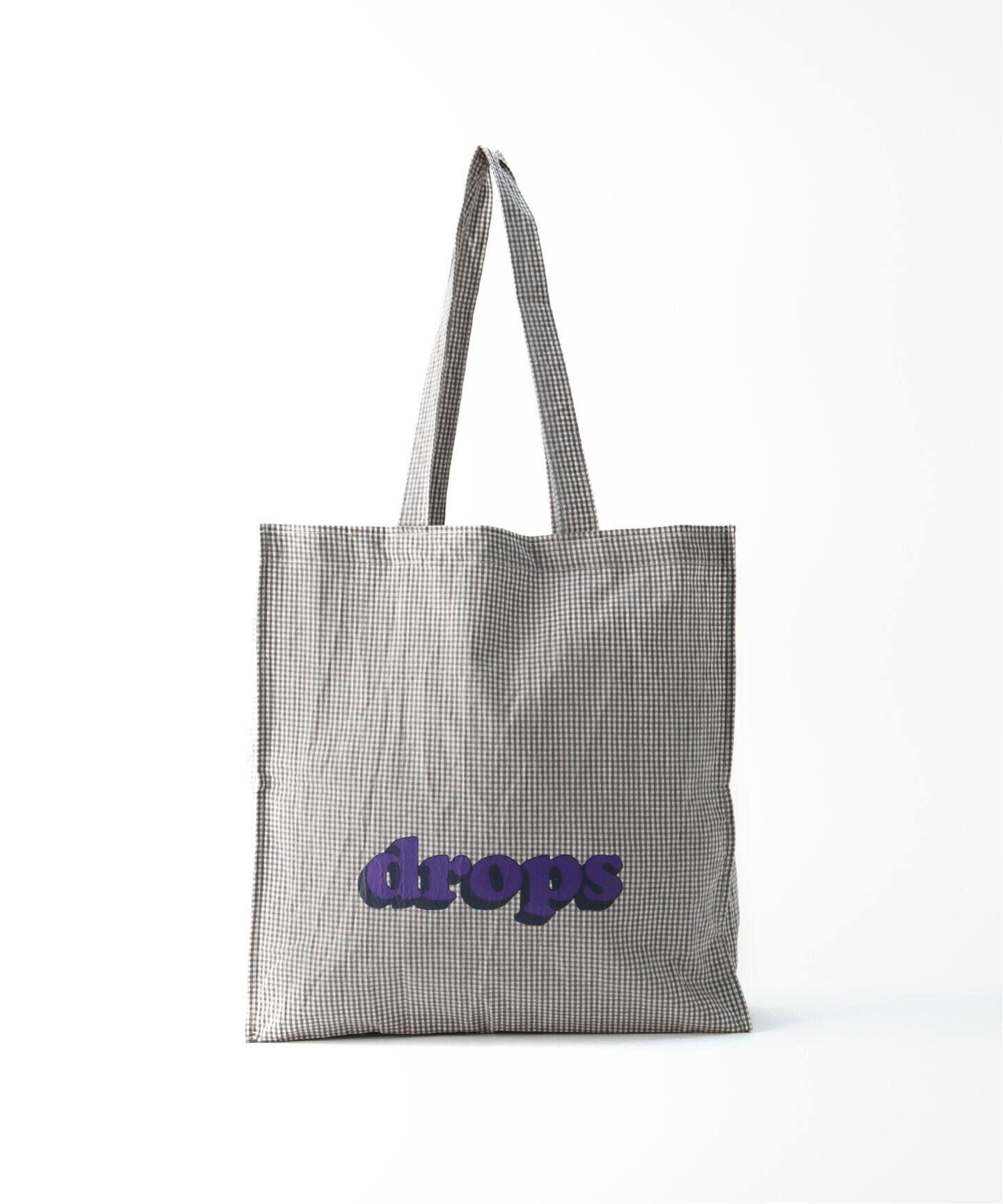 drops チェックBAG（トートバッグ）｜journal standard luxe 