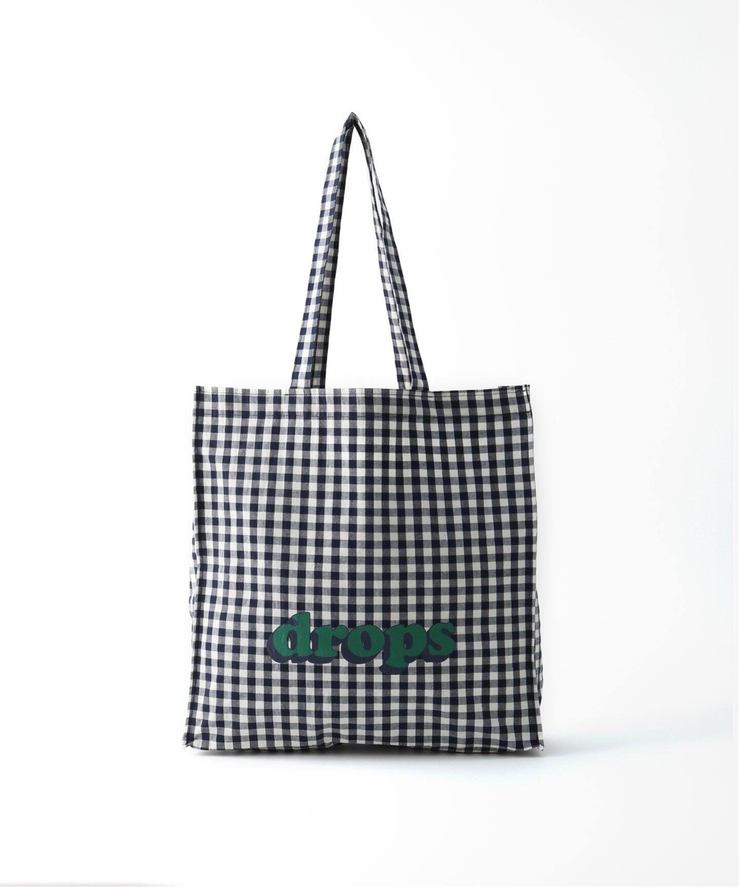 drops チェックBAG（トートバッグ）｜journal standard luxe 