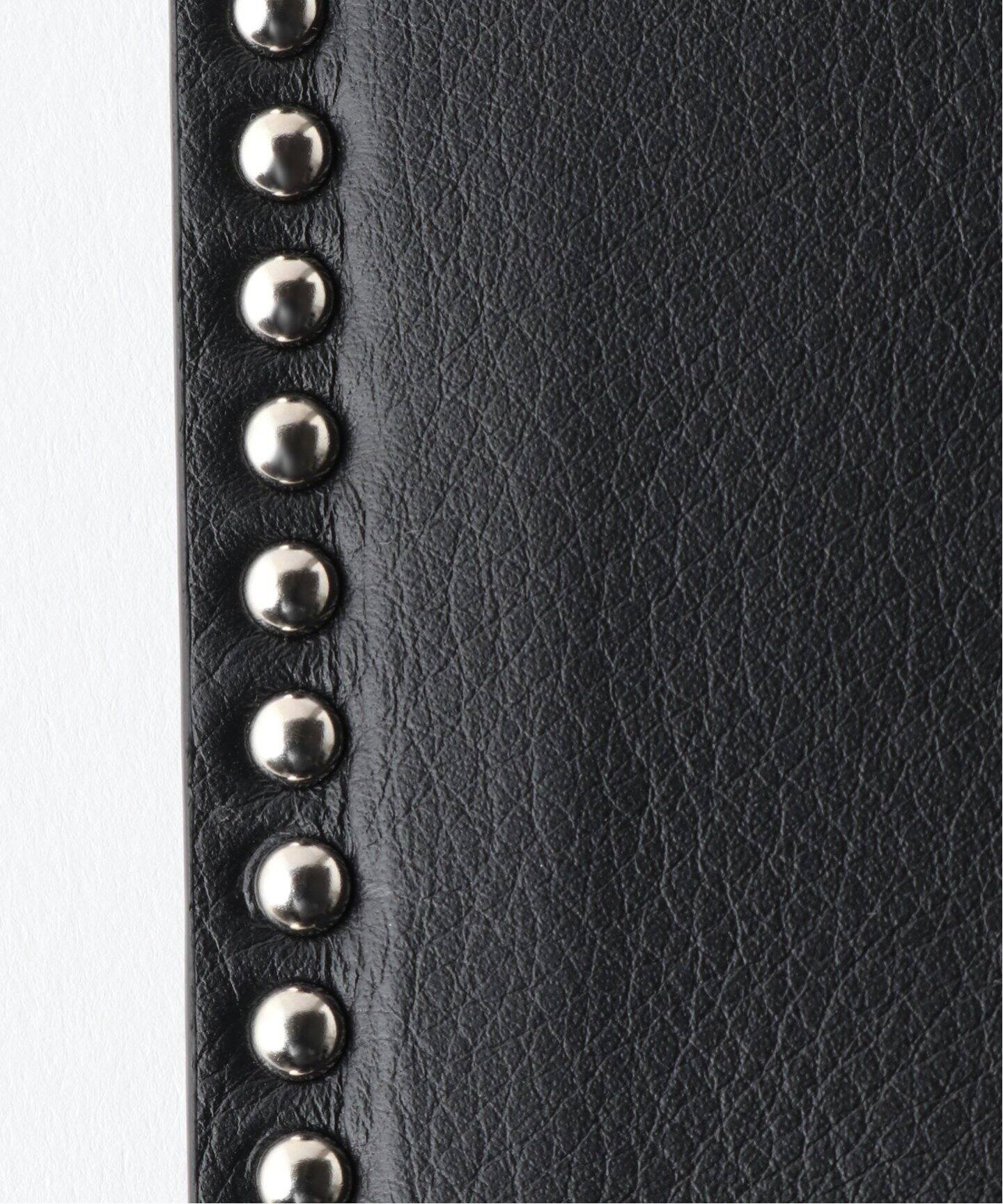 新品 未使用 【スワロフスキー】 j&m カード 腫れぼったい ケース スタッズ 