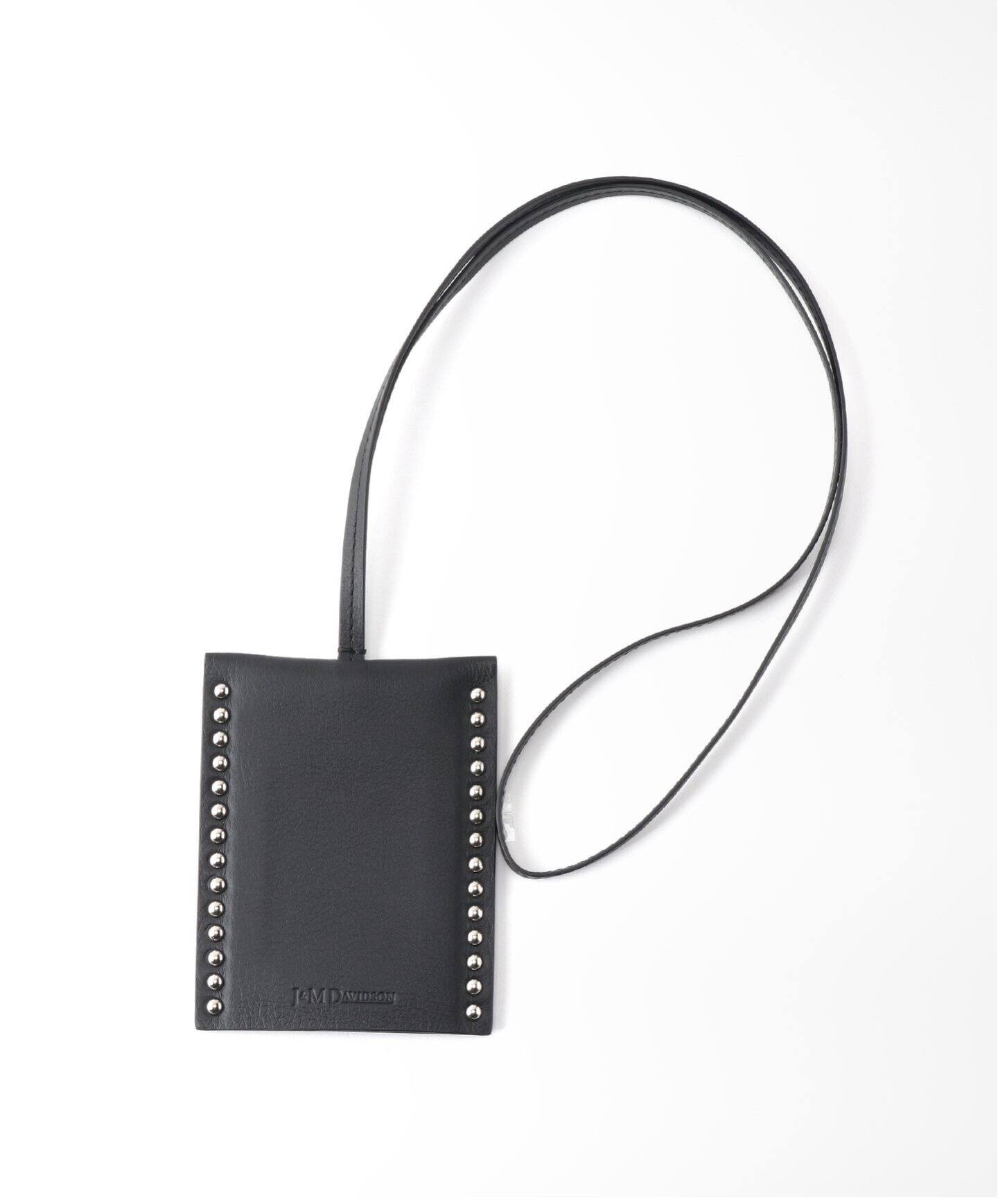J&M DAVIDSON/J&M デヴィッドソン】ID CARD CASE（カードケース  