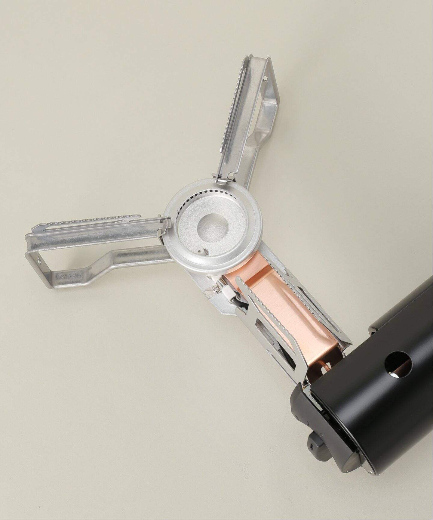 スノーピーク HOME & CAMP バーナー ブラック 即納在庫品