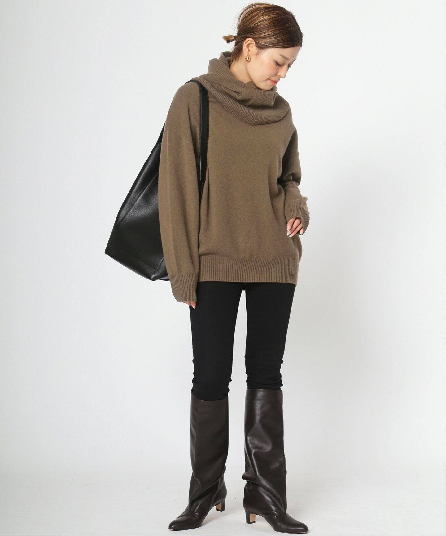 JUSPER RIB フーディ（その他ファッション小物）｜Deuxieme Classe  