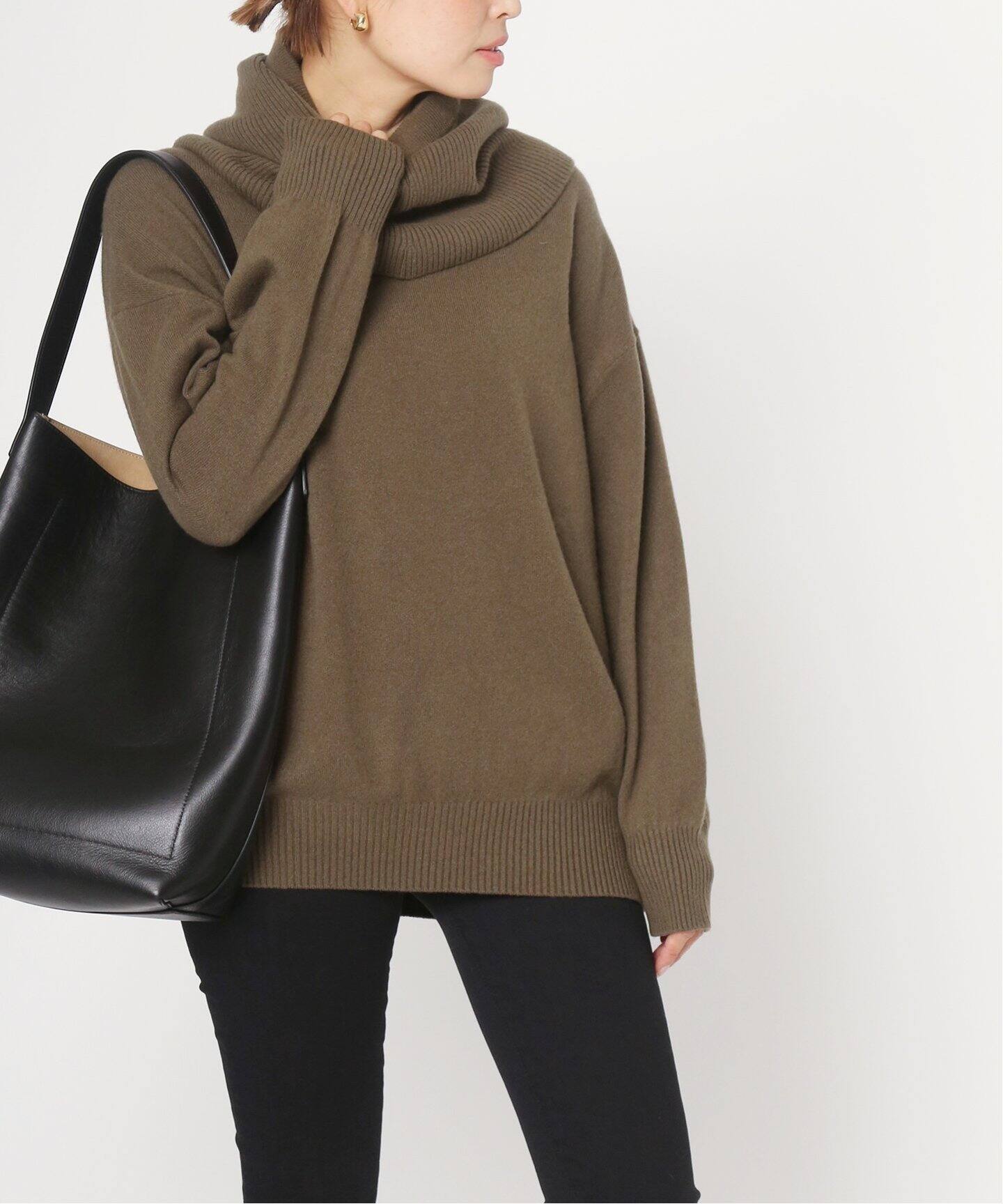 JUSPER RIB フーディ（その他ファッション小物）｜Deuxieme Classe  