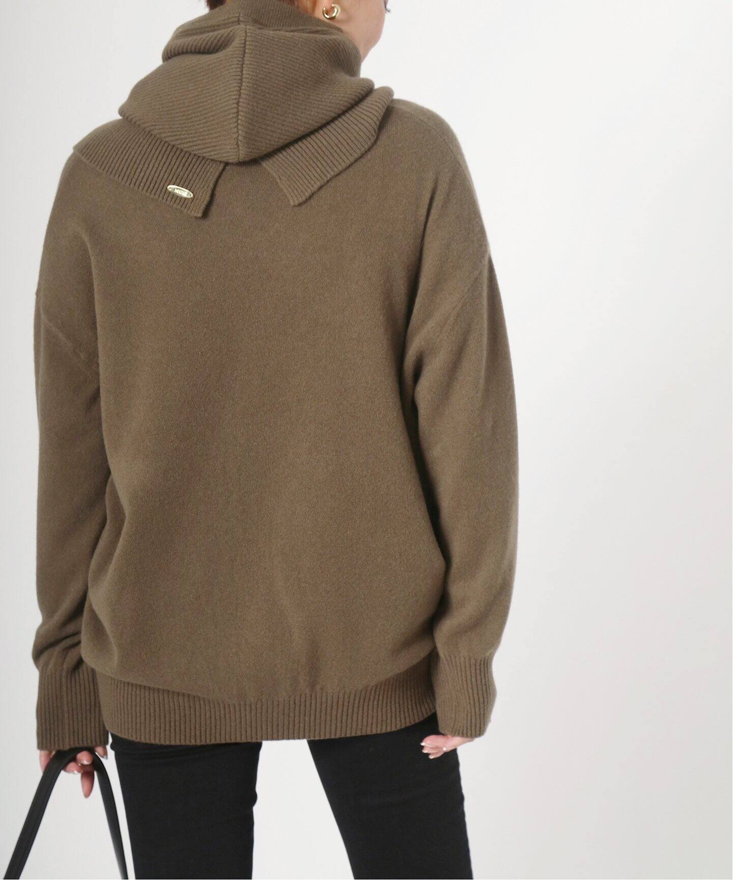 JUSPER RIB フーディ（その他ファッション小物）｜Deuxieme Classe  