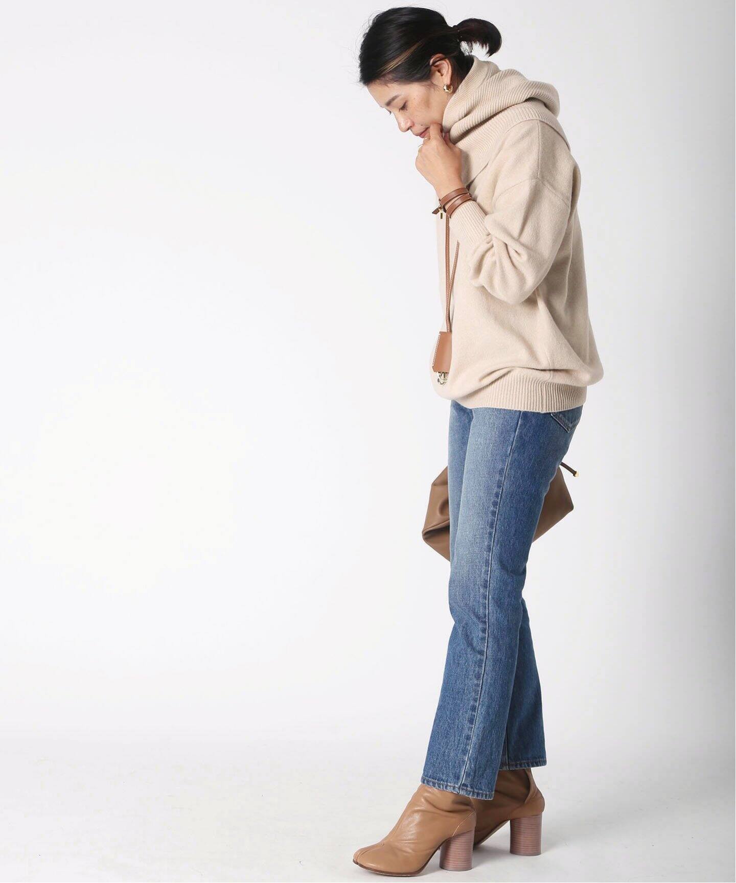 JUSPER RIB フーディ（その他ファッション小物）｜Deuxieme Classe  