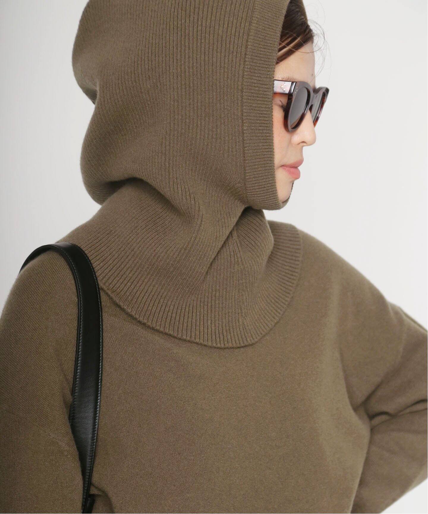 JUSPER RIB フーディ（その他ファッション小物）｜Deuxieme Classe  