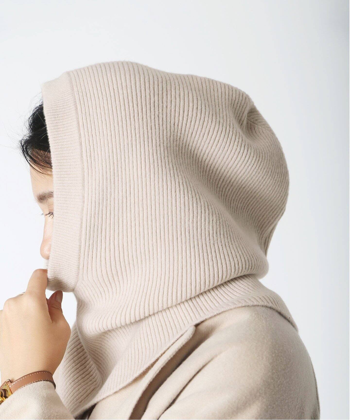 JUSPER RIB フーディ（その他ファッション小物）｜Deuxieme Classe  