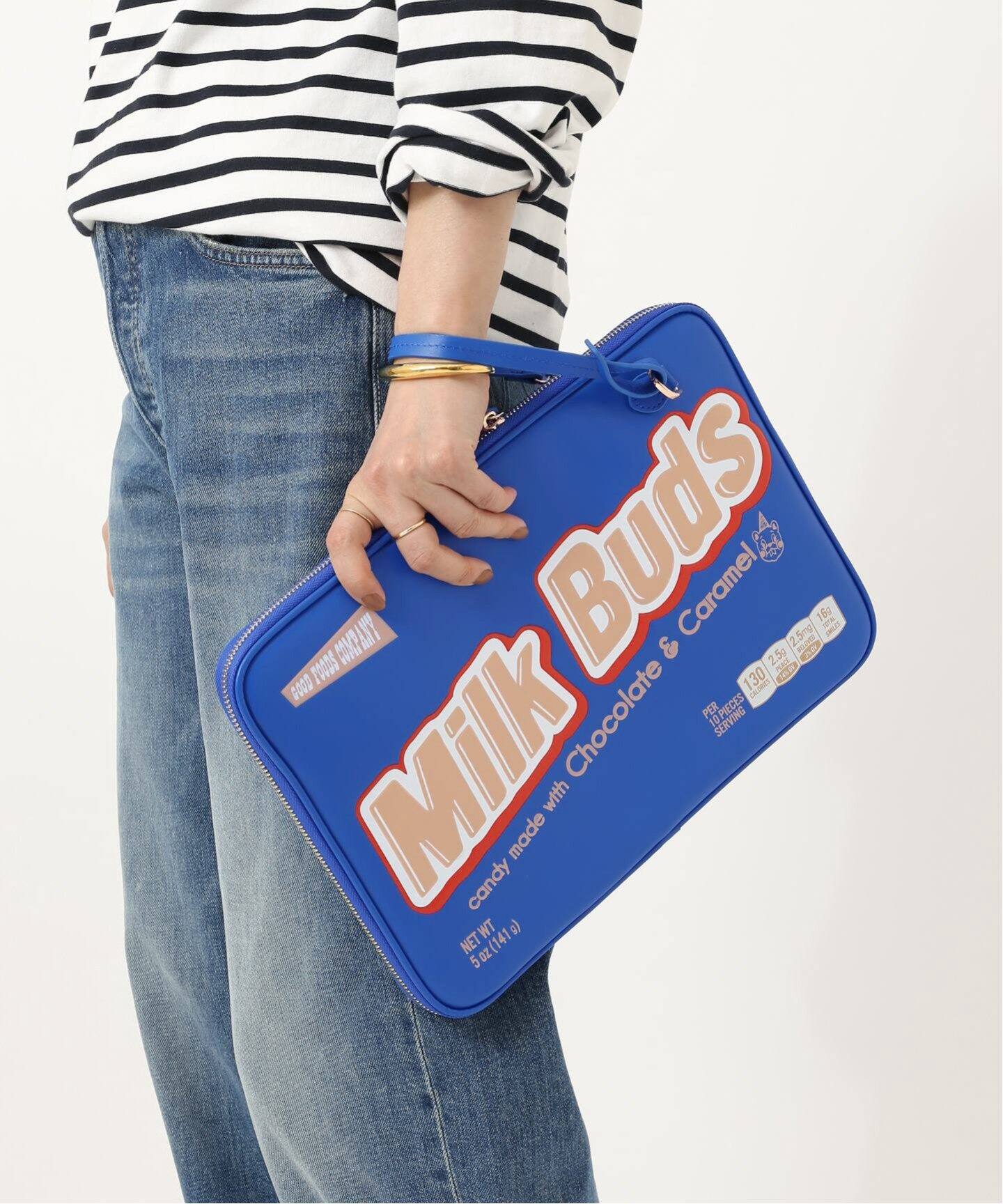 GOOD GRIEF!/グッド グリーフ】CLUTCH（その他バッグ）｜Deuxieme 