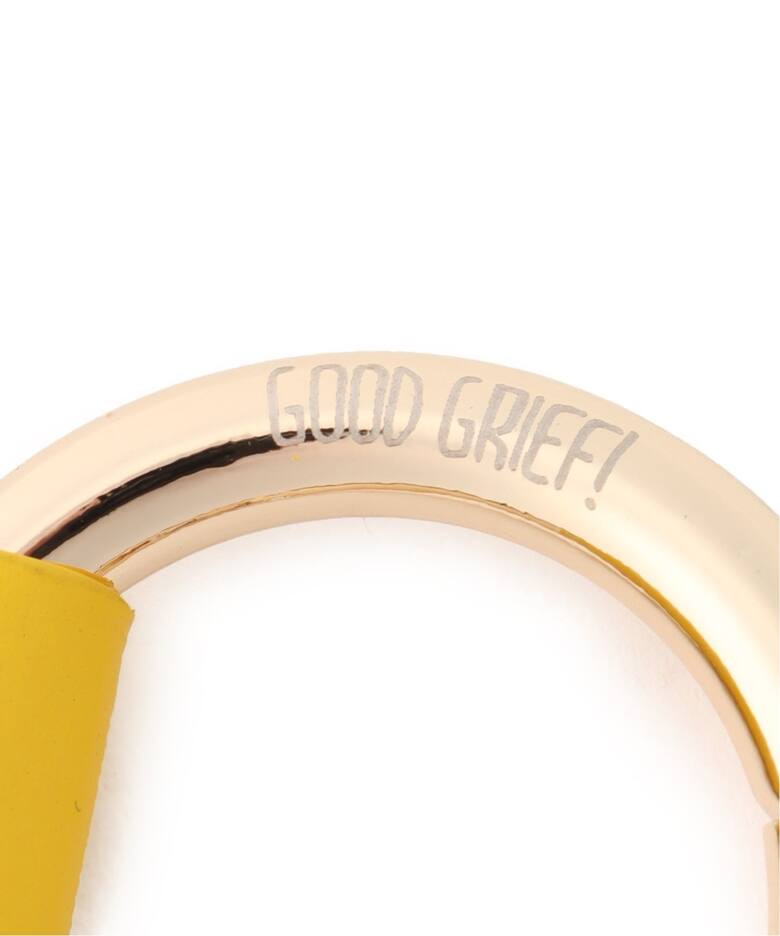 ⭐︎goodgrief! OPEN/CLOSEミニチャームポーチ⭐︎ バッグ