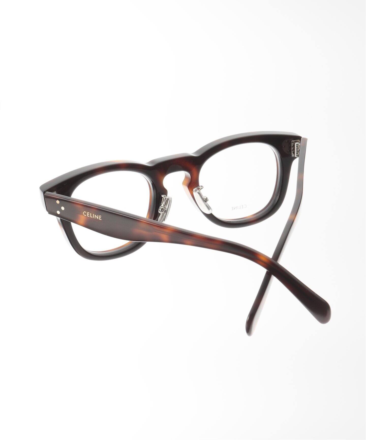 CELINE/セリーヌ】ラウンドメガネ（メガネ）｜MUSE de Deuxieme Classe  